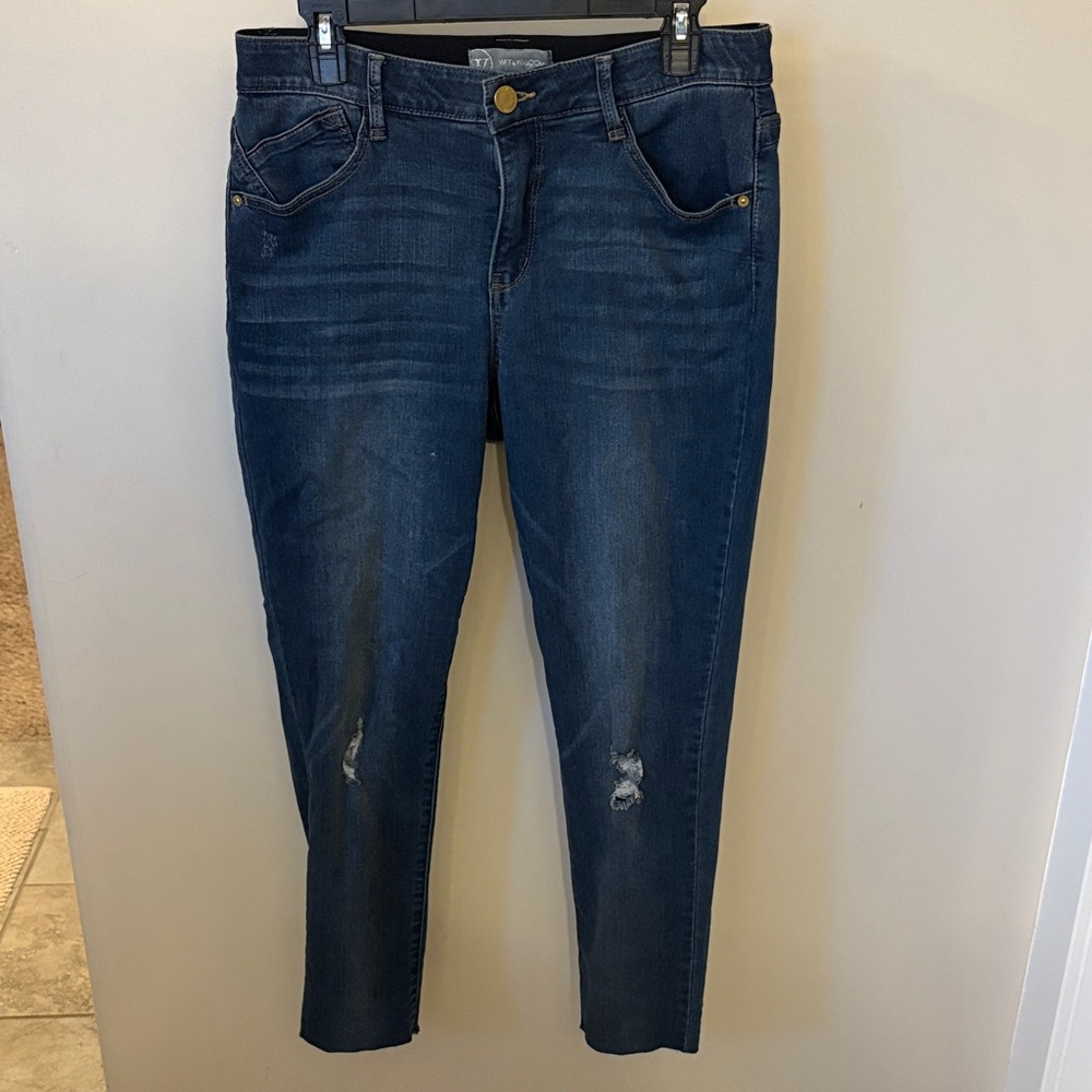 Wit and Wisdom Women's Jeans